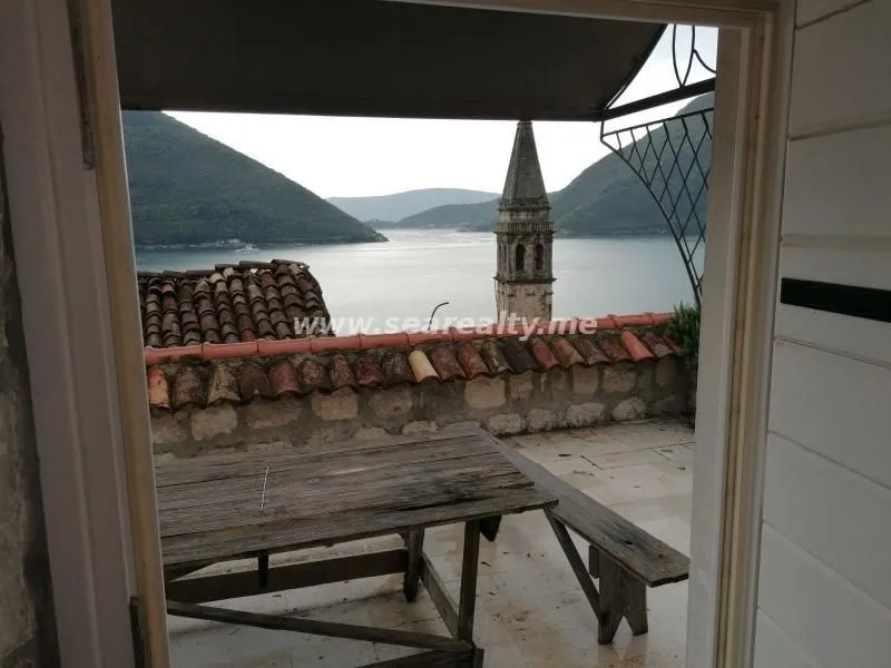 Sale, house, 156m², Perast, Kotor