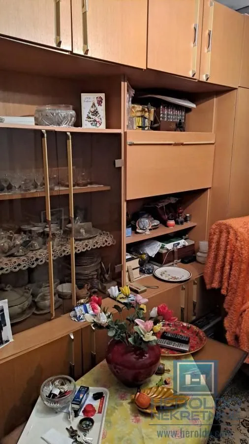 Prodaja, dvosoban stan, 56m², Sarina Medja, Jagodina