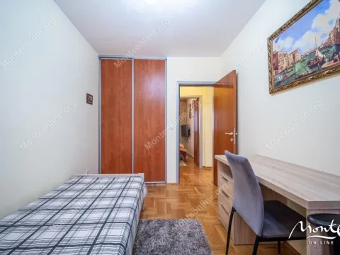 Prodaja, dvosoban stan, 55m², Bečići, Budva - image 11