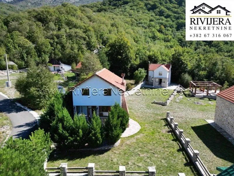 Prodaja, kuća, 57m², Vrbanj, Herceg Novi