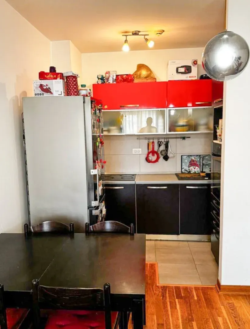 Sale, one bedroom apartment, 43m², City Kej, Podgorica