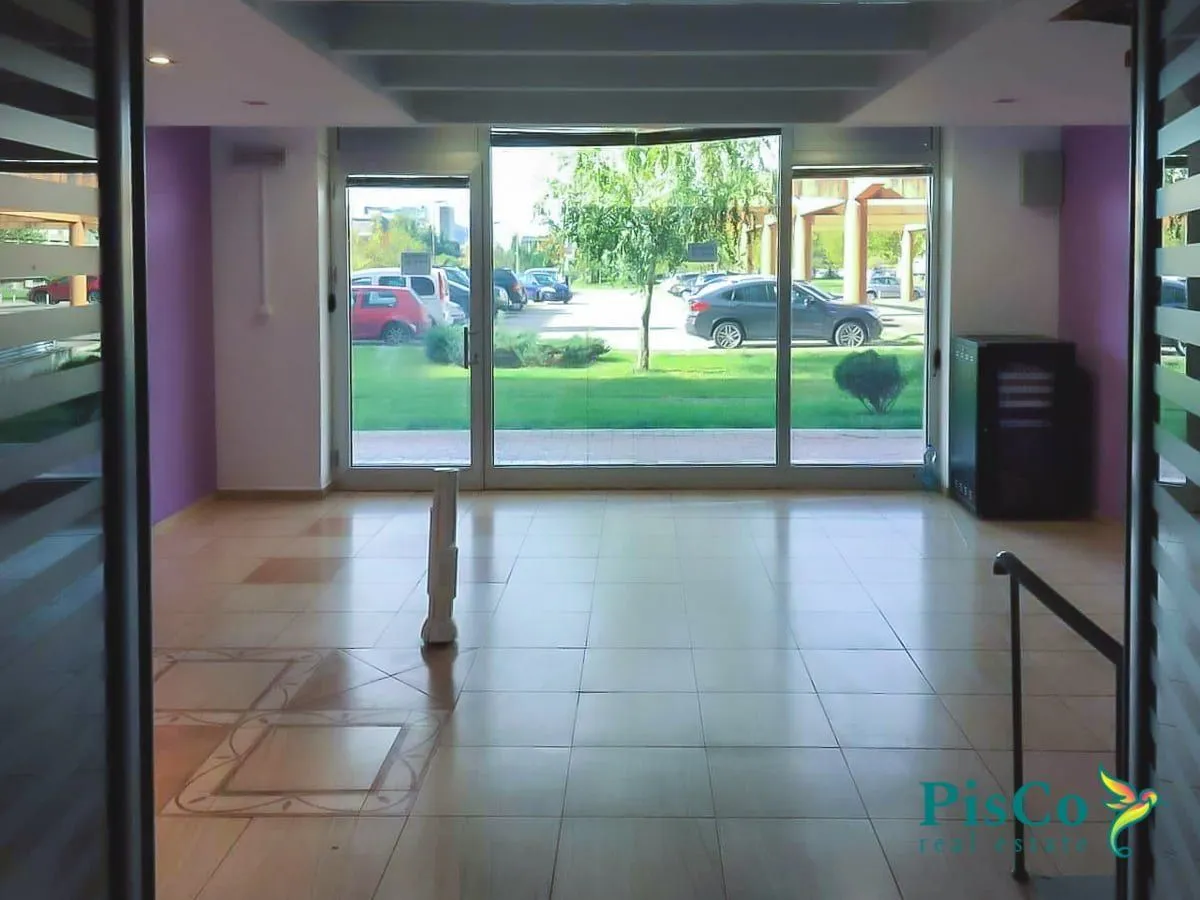 Rent, office space, 140m², Kruševac, Podgorica