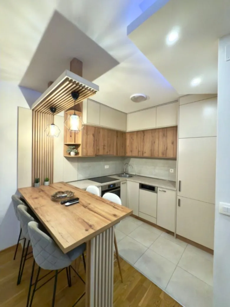 Izdavanje, jednosoban stan, 50m², Ljubović, Podgorica