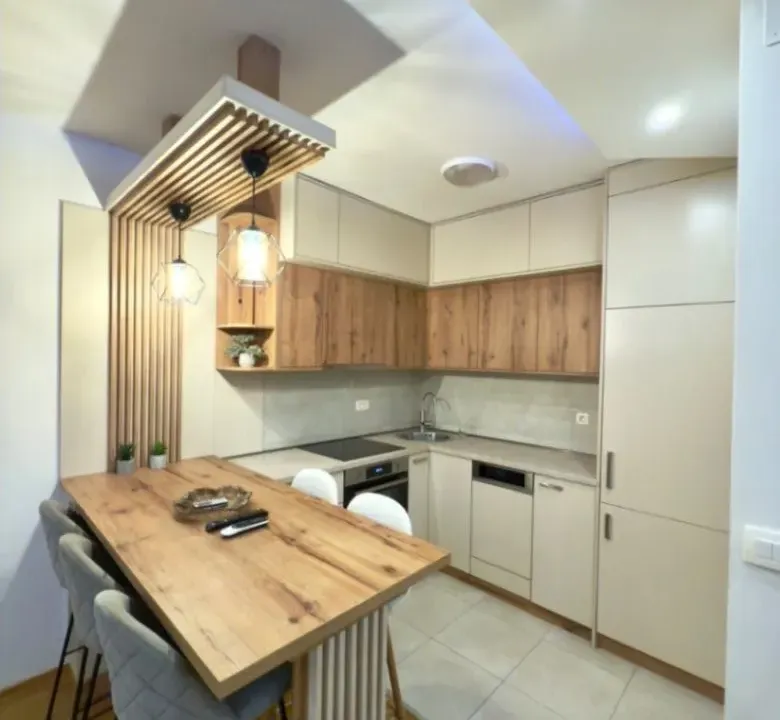 Rent, one bedroom apartment, 50m², Ljubović, Podgorica