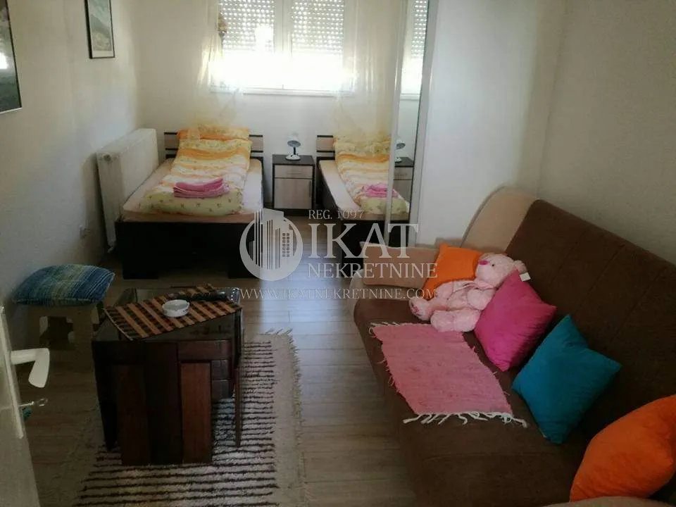 Rent, one bedroom apartment, 40m², Savski Venac, Beograd