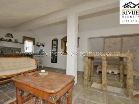 Sale, two bedroom apartment, 80m², Đenovići, Herceg Novi - image 9