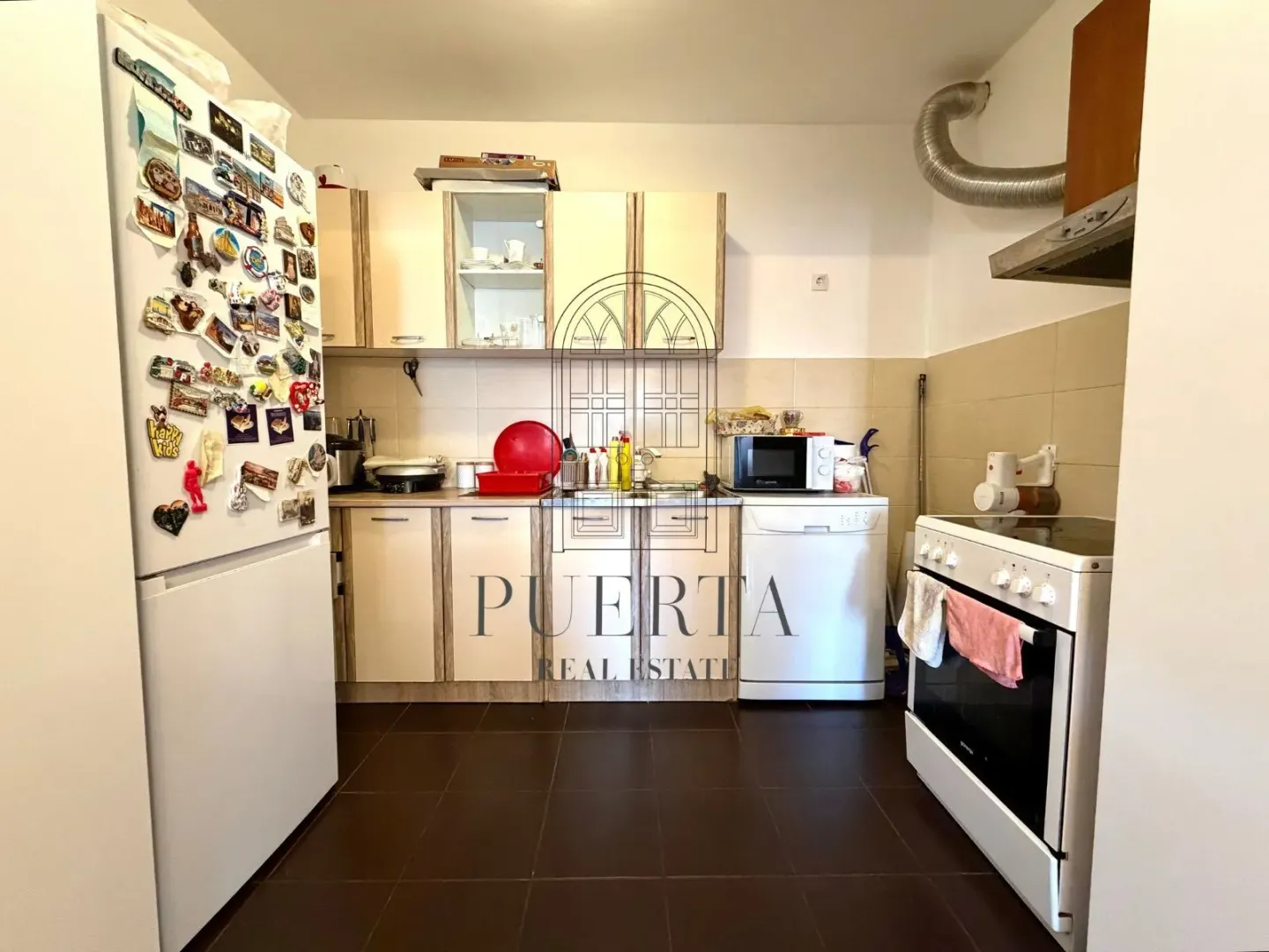 Prodaja, jednosoban stan, 51m², Tuški Put, Podgorica