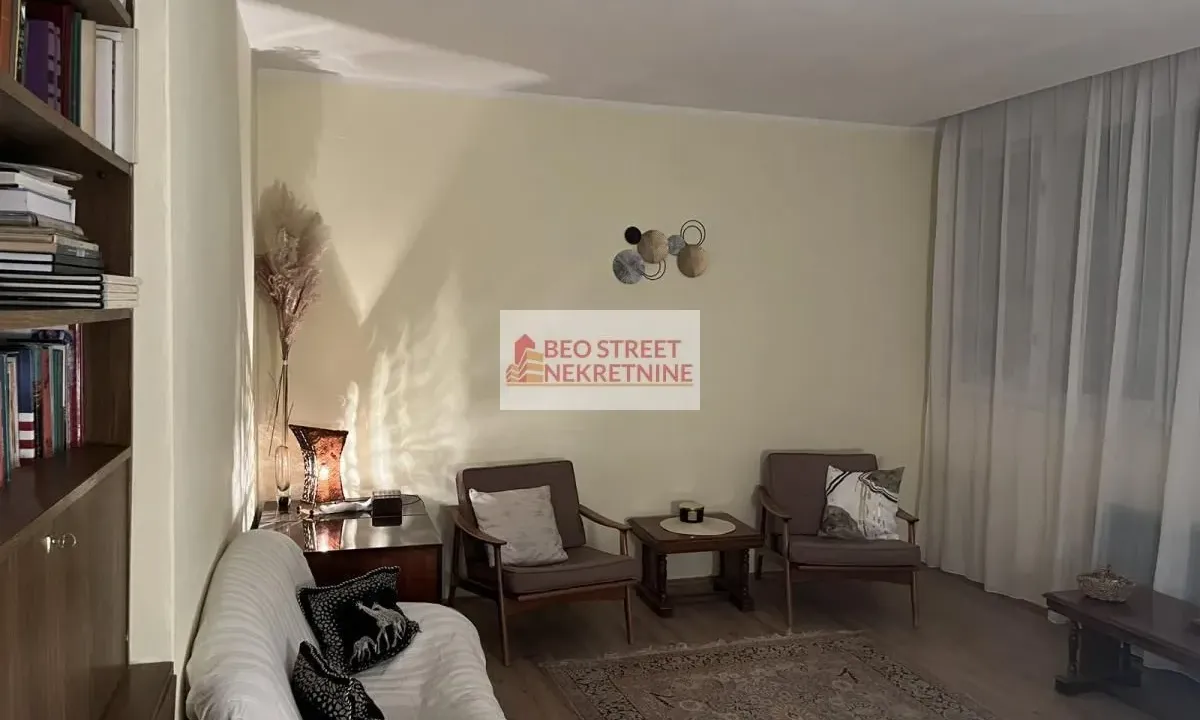 Izdavanje, dvosoban stan, 65m², Olimp, Zvezdara Sve Podlokacije