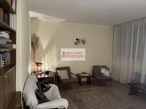 Rent, two bedroom apartment, 65m², Olimp, Zvezdara Sve Podlokacije