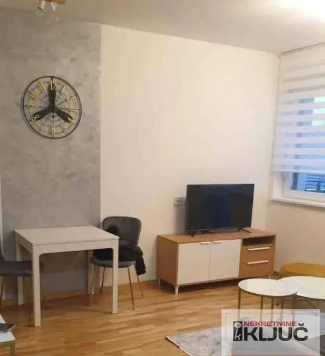 Rent, studio apartment, 27m², Telep, Novi Sad Sve Podlokacije