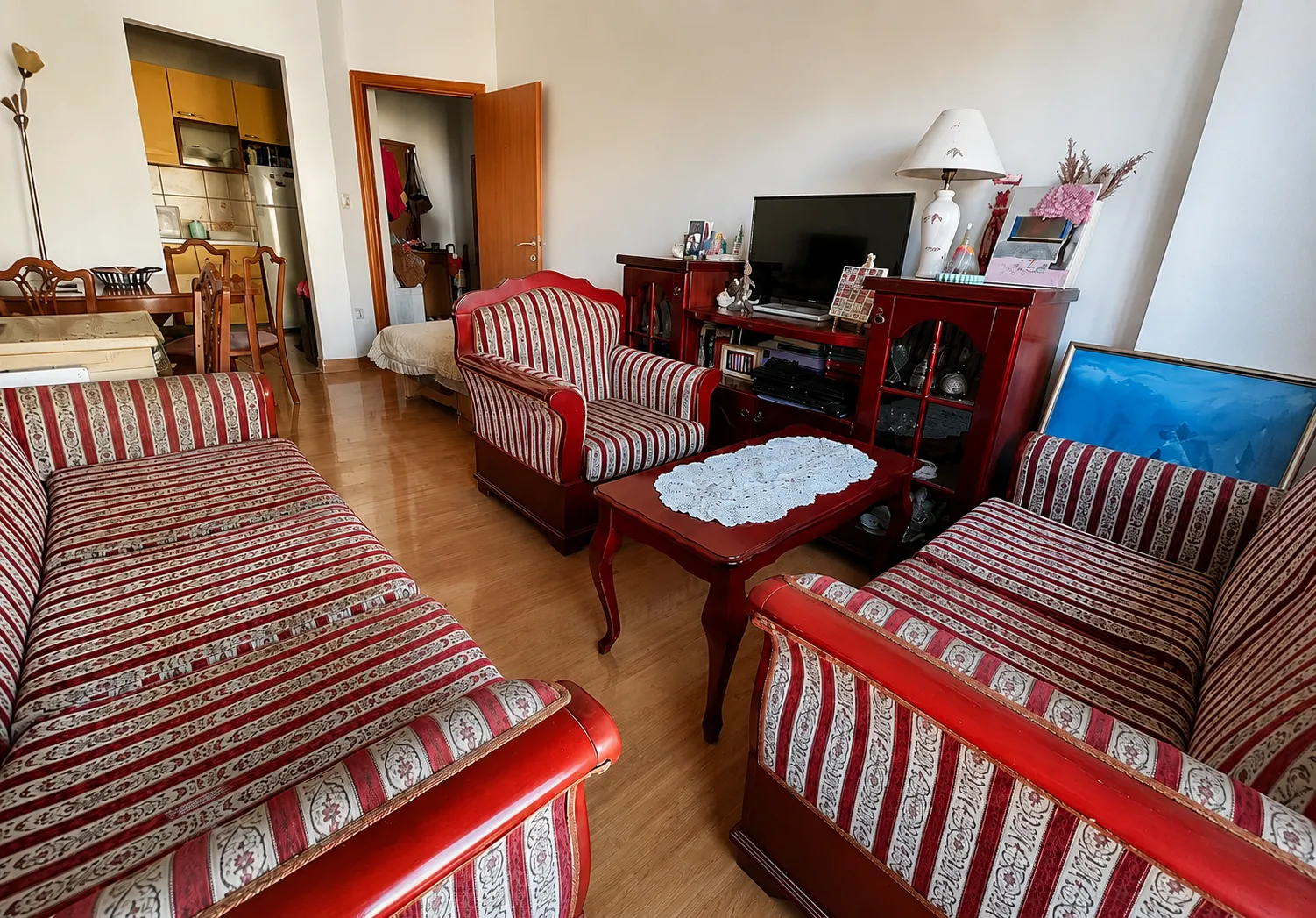 Prodaja, jednosoban stan, 44m², Vezirov Most, Podgorica