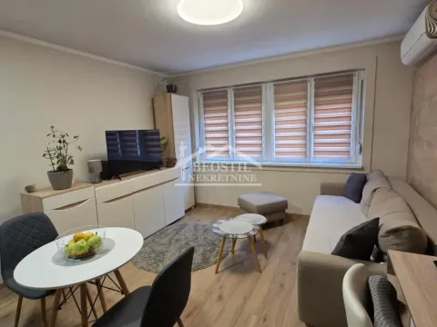 Rent, apartment, 23m², Banovo Brdo, Beograd - image 2