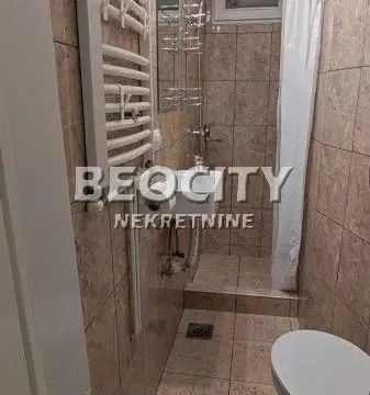Rent, one bedroom apartment, 32m², Gundulićev Venac, Beograd - image 13