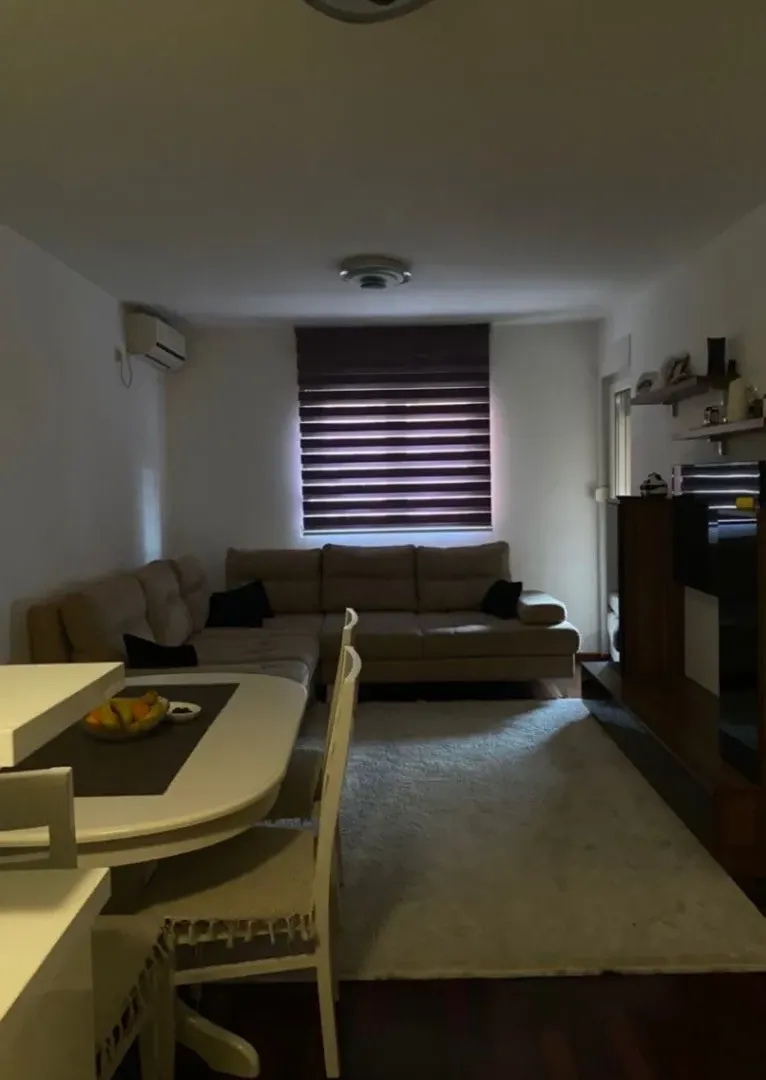 Izdavanje, jednosoban stan, 45m², Stari Aerodrom, Podgorica