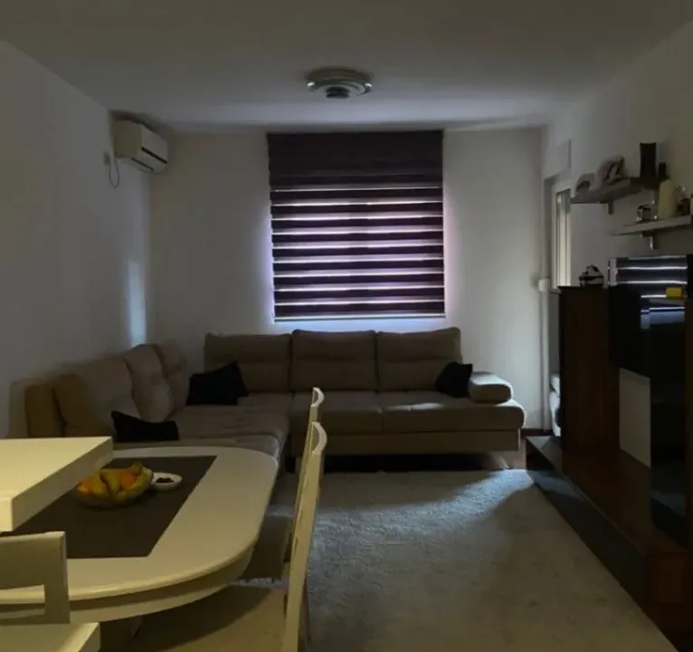 Izdavanje, jednosoban stan, 45m², Stari Aerodrom, Podgorica