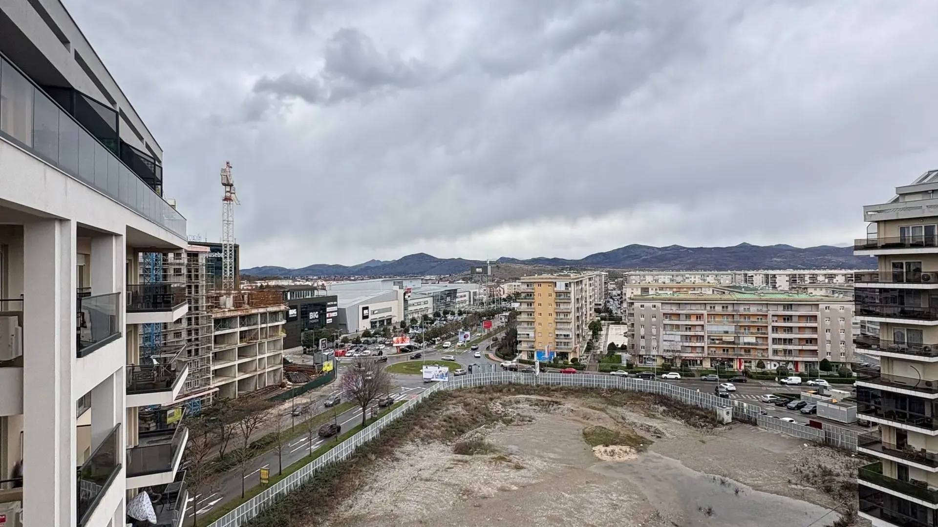 Prodaja, dvosoban stan, 75m², Master Kvart, Podgorica