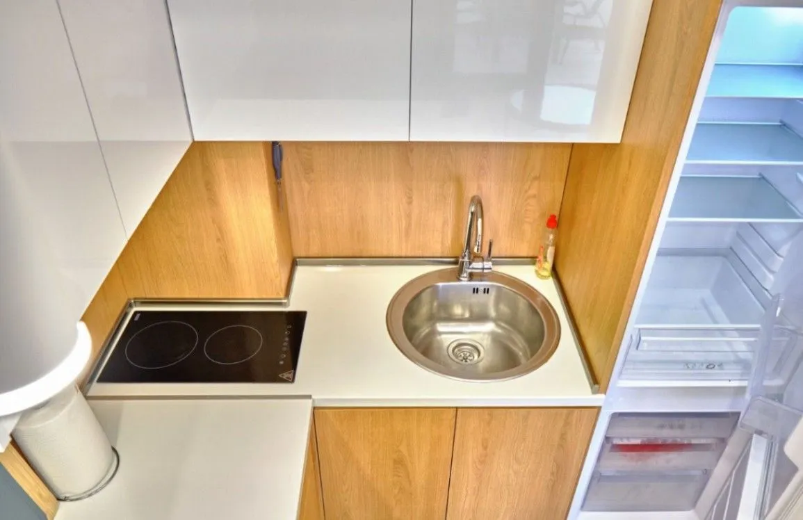 Sale, one bedroom apartment, 39m², Bečići, Budva