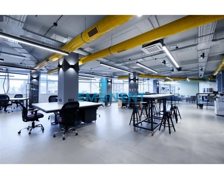 Rent, office space, 311m², Banovo Brdo, Beograd