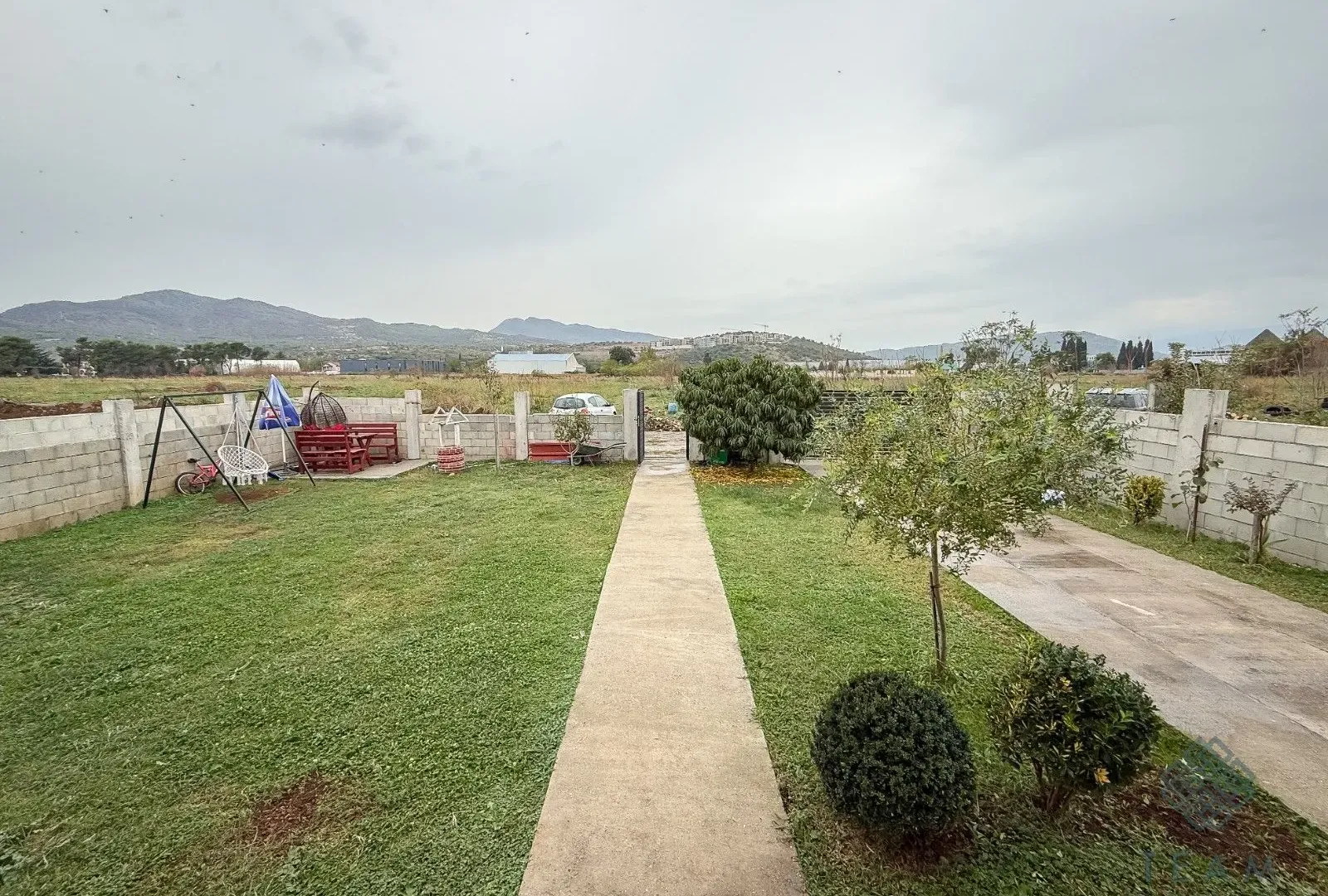 Sale, house, 296m², Donja Gorica, Podgorica