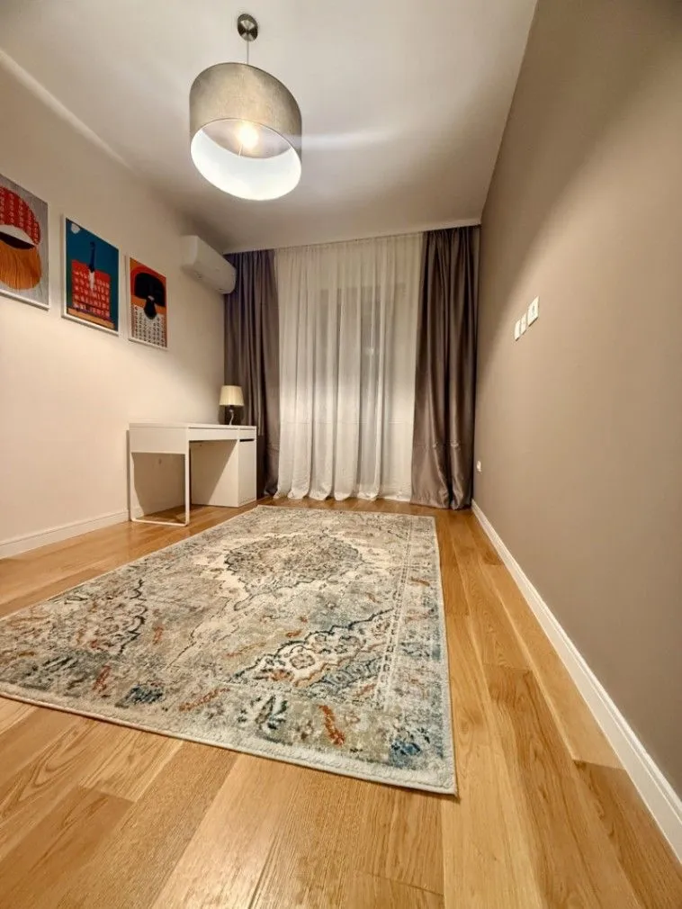 Rent, two bedroom apartment, 74m², Central Point, Podgorica