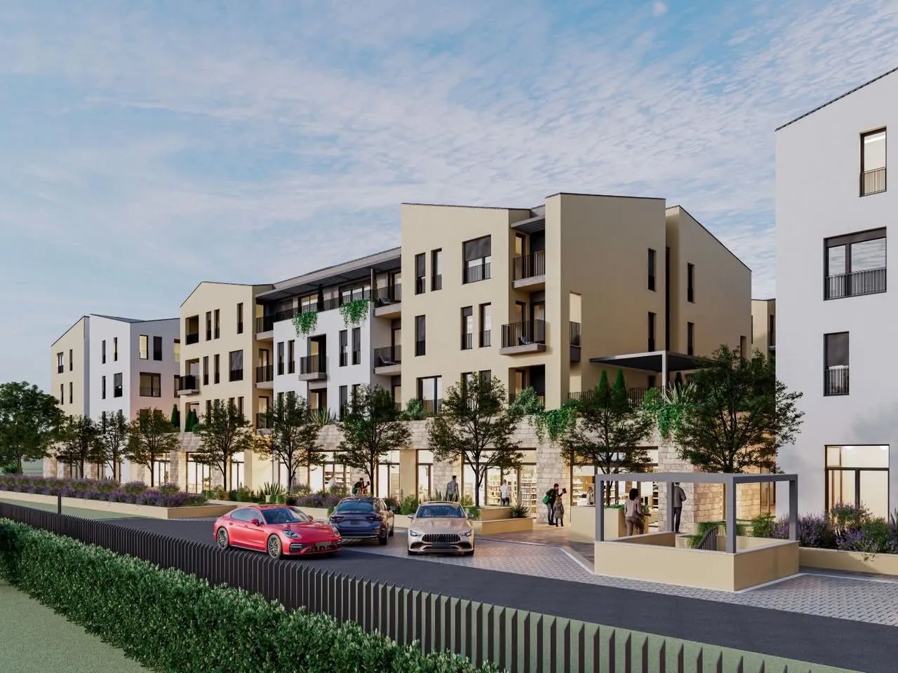 Prodaja, jednosoban stan, 48m², Zabjelo, Podgorica