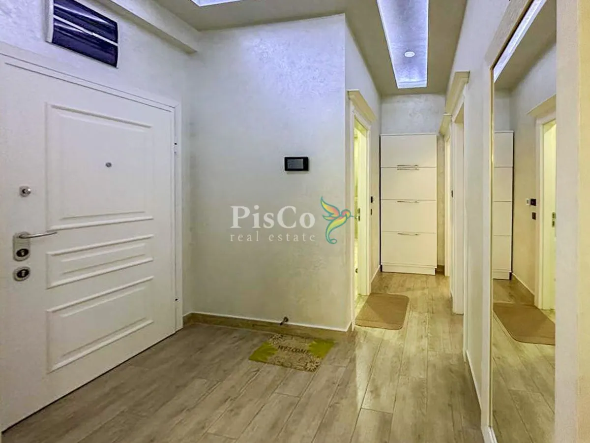 Prodaja, dvosoban stan, 106m², Budva, Crna Gora