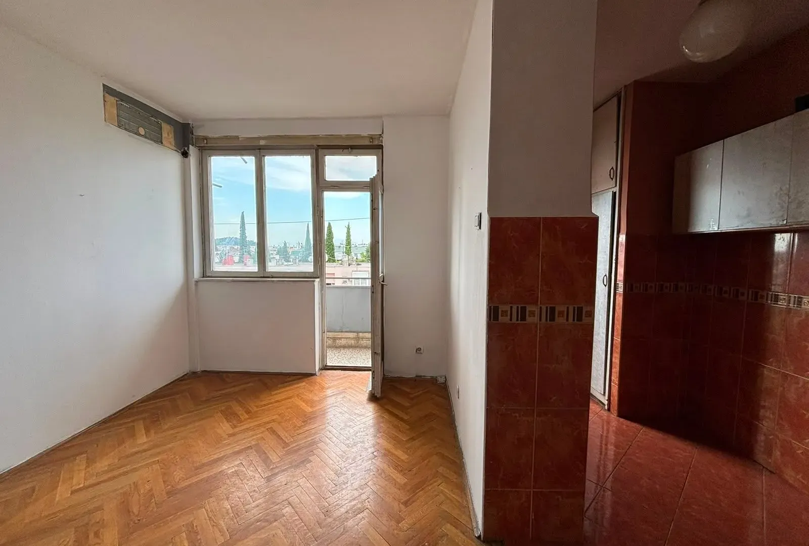 Prodaja, jednosoban stan, 42m², Preko Morače, Podgorica