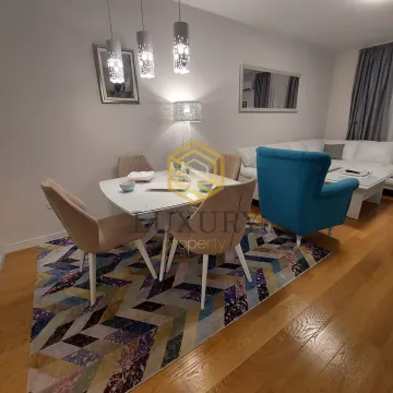 Rent, one bedroom apartment, 49m², Central Point, Podgorica - image 7