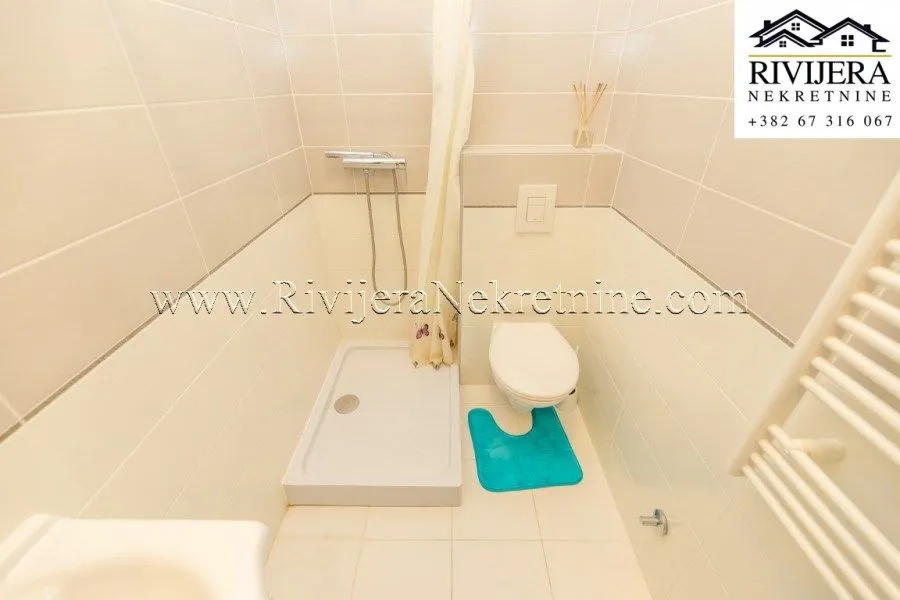 Prodaja, trosoban stan, 118m², Njivice, Herceg Novi