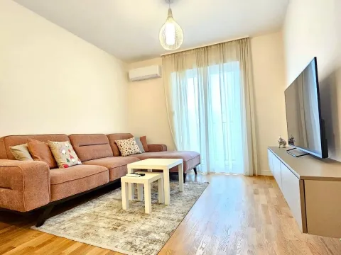 Rent, one bedroom apartment, 40m², Pobrežje, Podgorica - image 3
