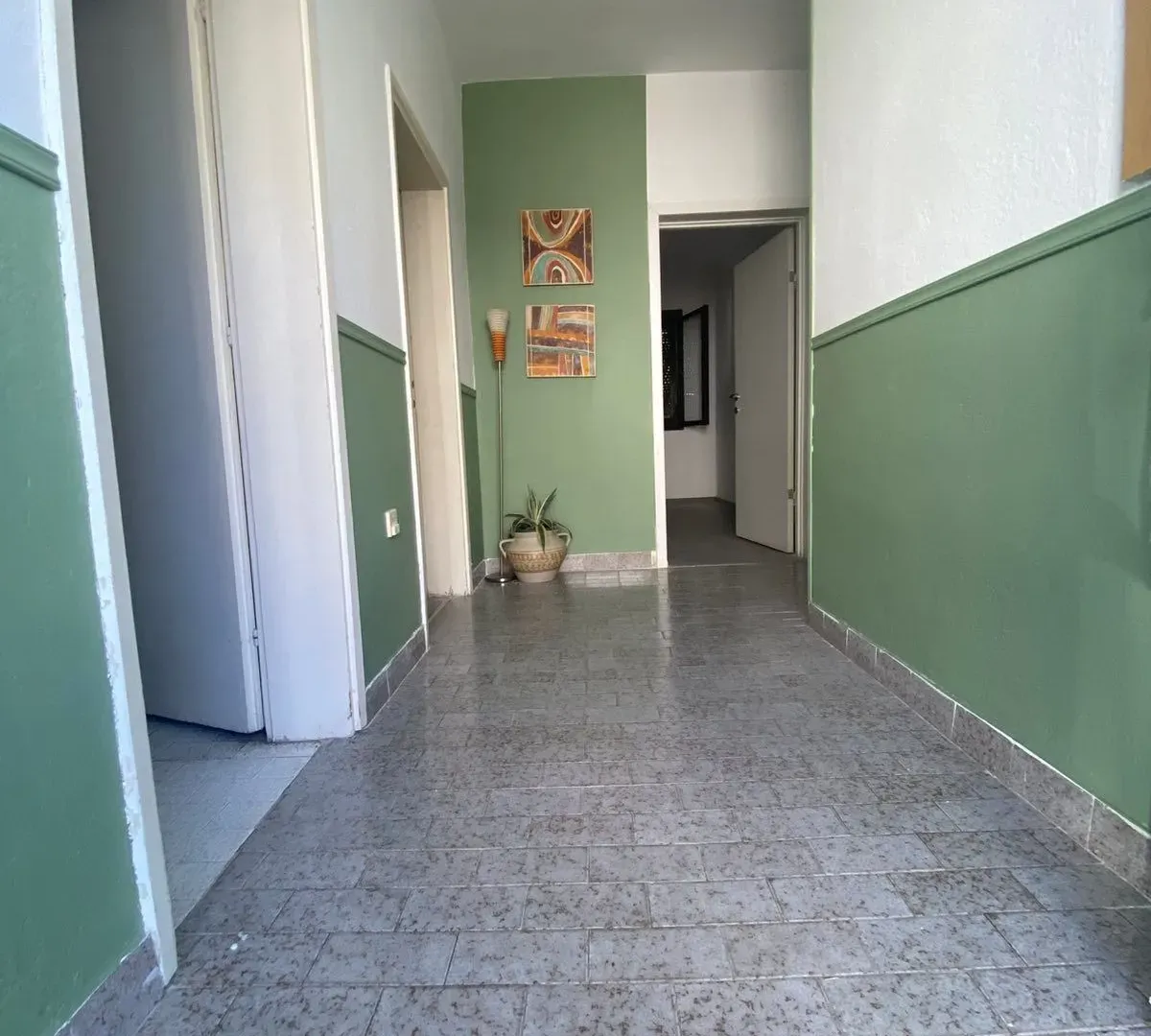 Izdavanje, dvosoban stan, 71m², Stari Aerodrom, Podgorica