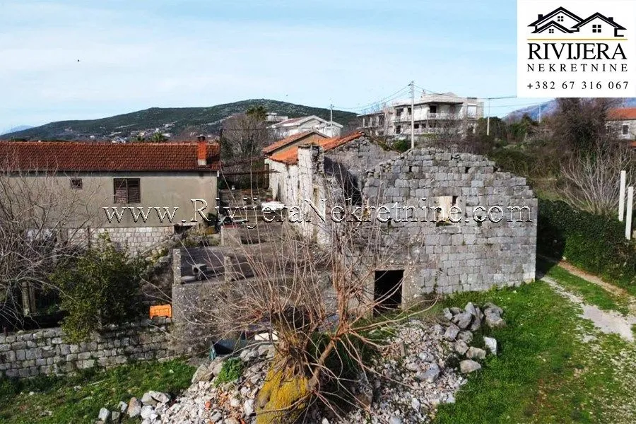 Sale, house, 126m², Krimovica, Kotor