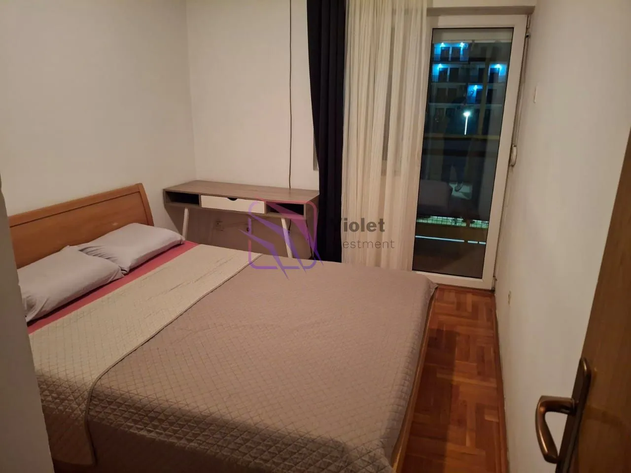 Izdavanje, jednosoban stan, 73m², Stari Aerodrom, Podgorica