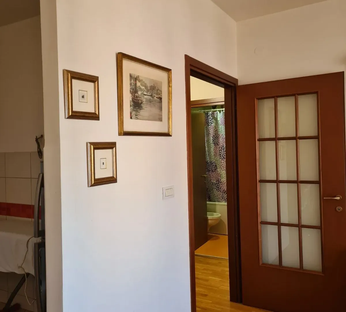 Rent, one bedroom apartment, 53m², City Kvart, Podgorica