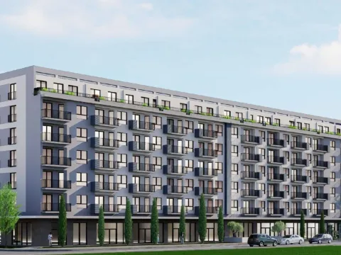 Sale, two bedroom apartment, 73m², Zagorič, Podgorica - image 5