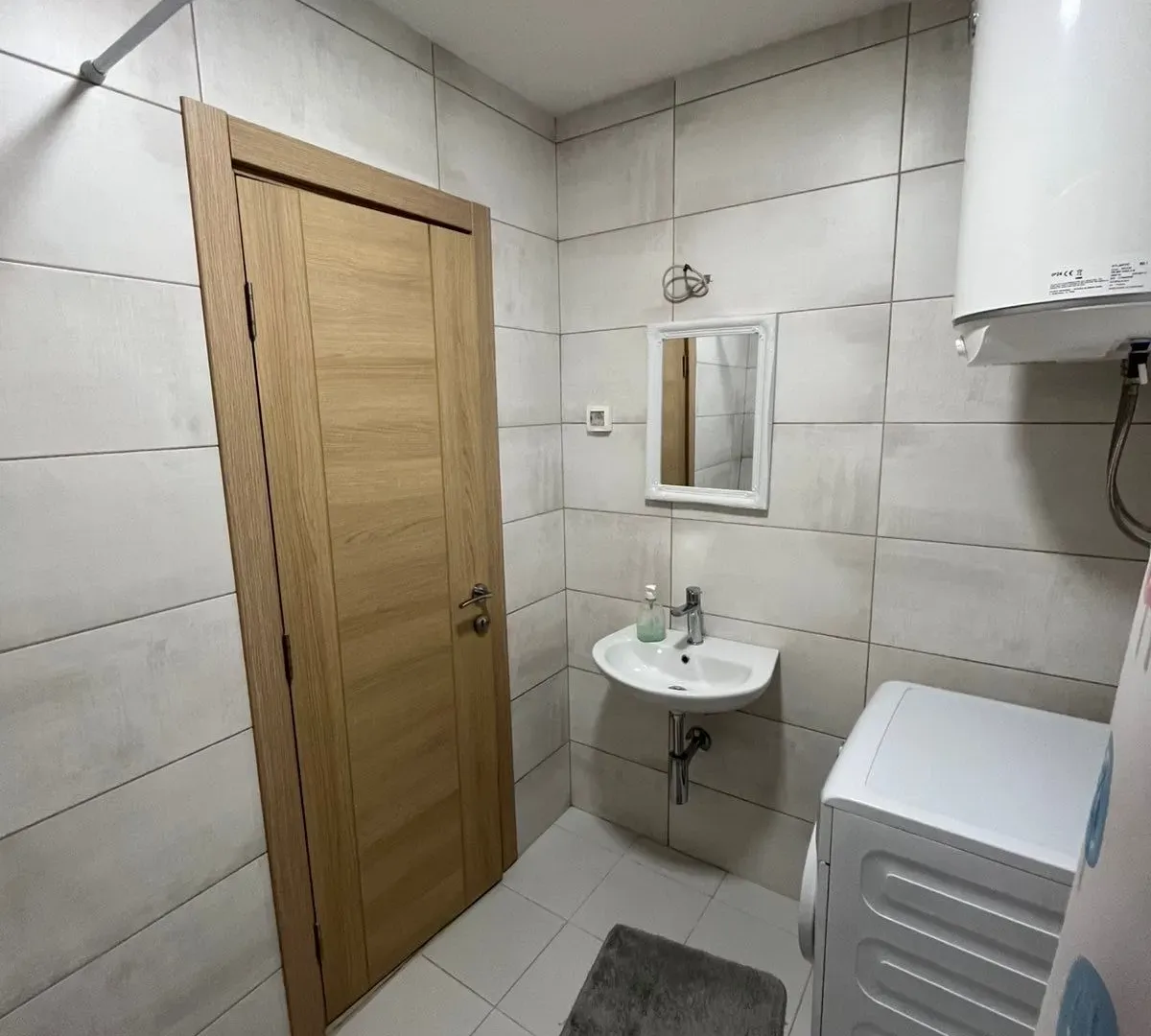 Rent, one bedroom apartment, 45m², Zabjelo, Podgorica