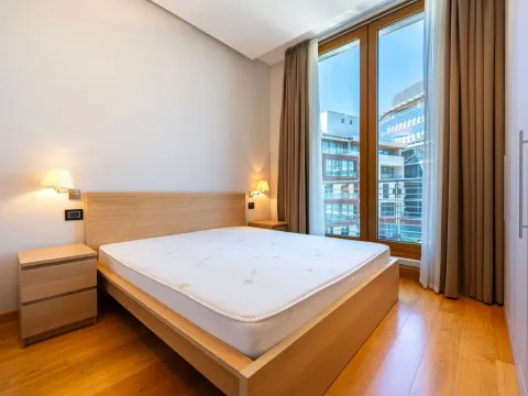 Rent, two bedroom apartment, 89m², Kod Capital Plaze, Podgorica - image 11