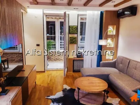 Izdavanje, dvosoban stan, 50m², Novi Beograd Blok 67, Novi Beograd Sve Podlokacije - image 5