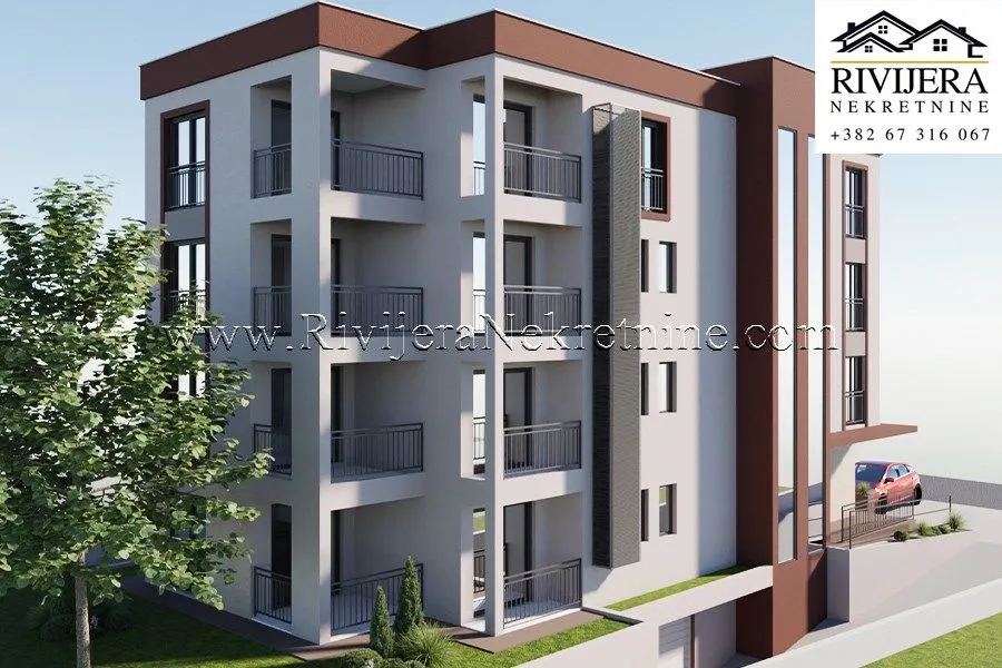 Prodaja, stan, 29m², Kava, Tivat