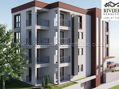 Prodaja, stan, 29m2, Kava, Tivat Prodaja, stan, 29m2, Kava, Tivat