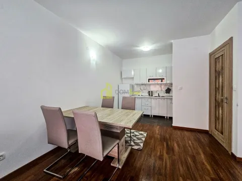 Izdavanje, jednosoban stan, 50m², Master Kvart, Podgorica - image 13