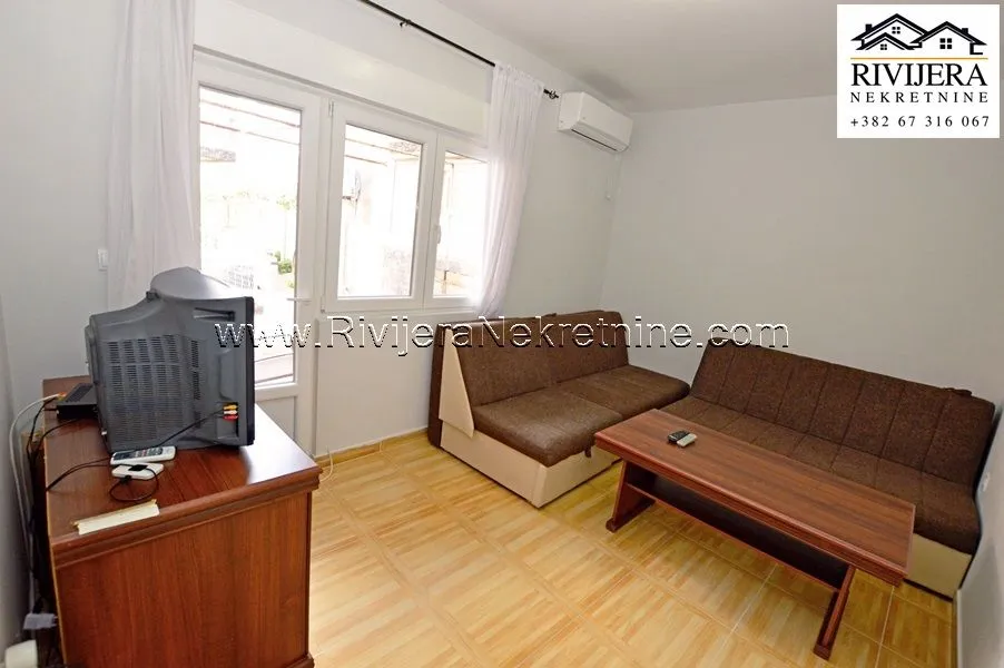 Prodaja, jednosoban stan, 48m², Igalo, Herceg Novi