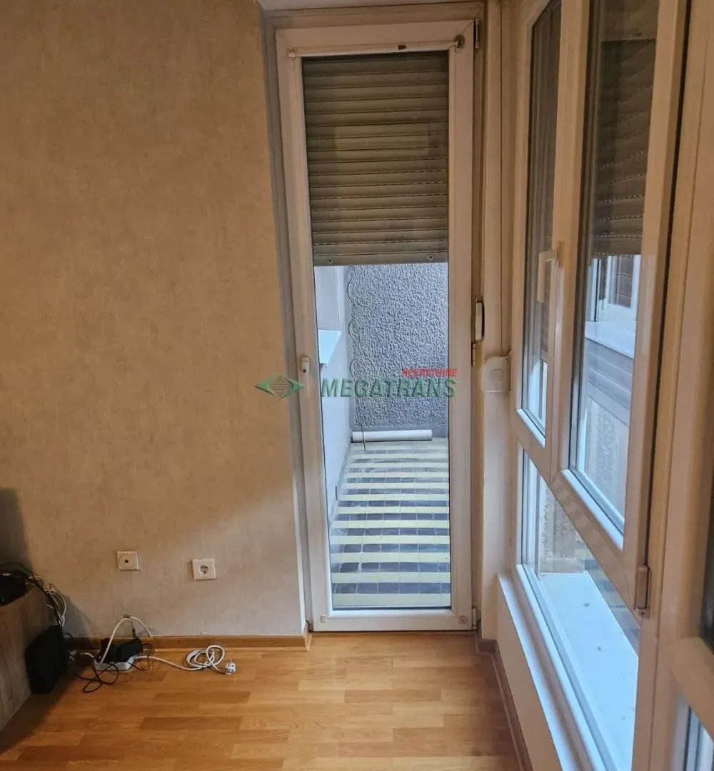 Rent, two bedroom apartment, 47m², Vukov Spomenik, Zvezdara Sve Podlokacije