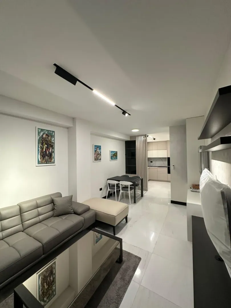 Rent, one bedroom apartment, 45m², Zagorič, Podgorica