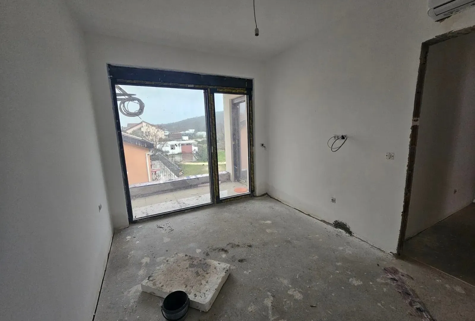 Sale, one bedroom apartment, 51m², Radanovići, Kotor