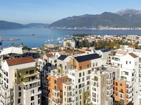 Prodaja, jednosoban stan, 97m², Porto Montenegro, Tivat - image 2