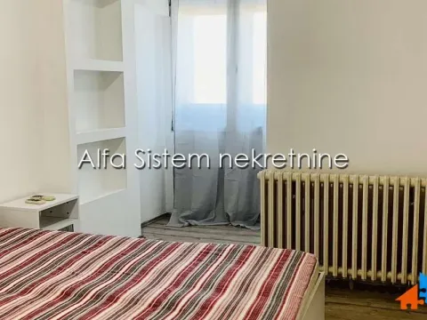 Izdavanje, dvosoban stan, 58m², Botanička Bašta, Palilula Sve Podlokacije - image 6