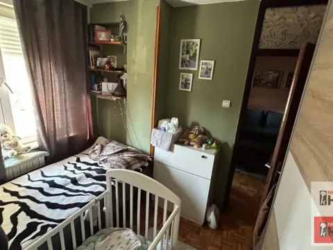 Sale, one bedroom apartment, 46m², Novo naselje, Novi Sad - image 4