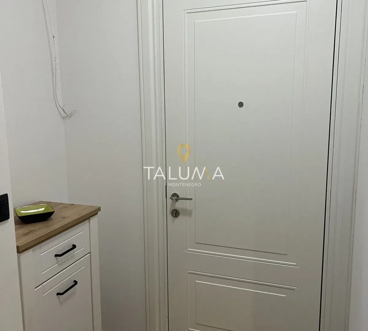 Prodaja, jednosoban stan, 46m², Donja Gorica, Podgorica