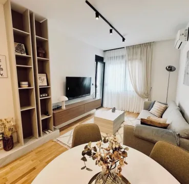 Izdavanje, jednosoban stan, 36m², Zabjelo, Podgorica